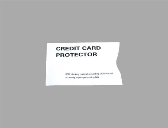 Ag315 etui antykradzieżowe do karty płatniczej Home Appliances