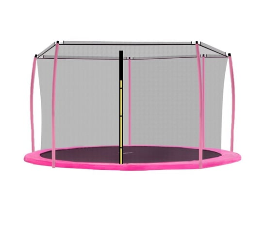 AGA,  Siatka do trampoliny wewnętrzna na 6 słupków (ring), 14 FT, 430 cm AGA