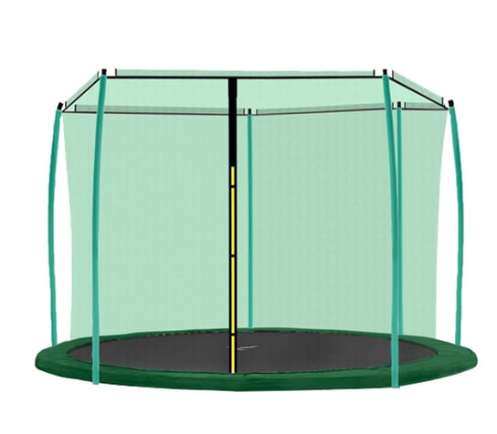 AGA,  Siatka do trampoliny wewnętrzna na 6 słupków (ring), 14 FT, 430 cm AGA