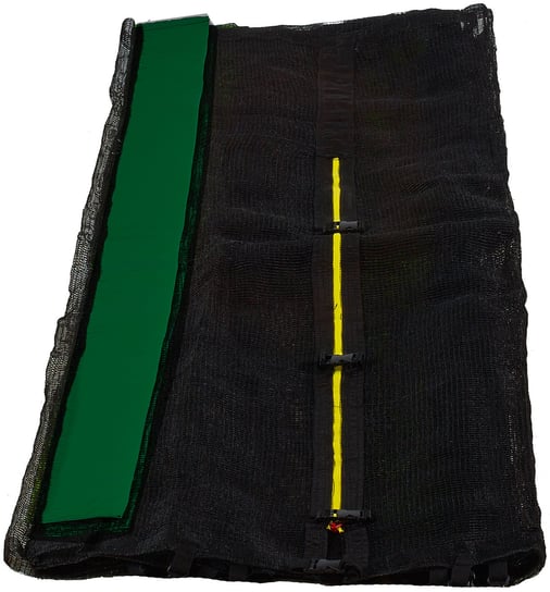 AGA, Siatka do trampoliny zewnętrzna na 6 słupków, 14 FT, 430 cm AGA