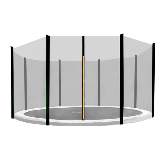 AGA, siatka do trampoliny zewnętrzna na 8 słupków, 366 cm AGA