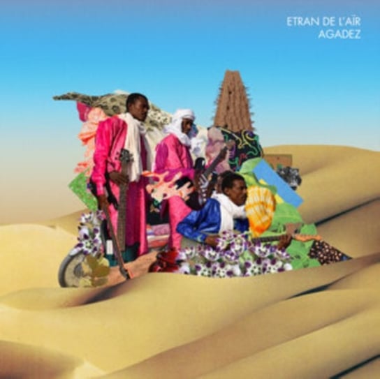 Agadez, płyta winylowa Etran De L'air