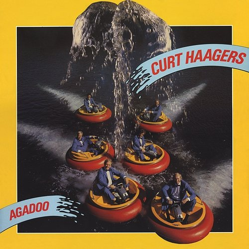 Agadoo Curt Haagers