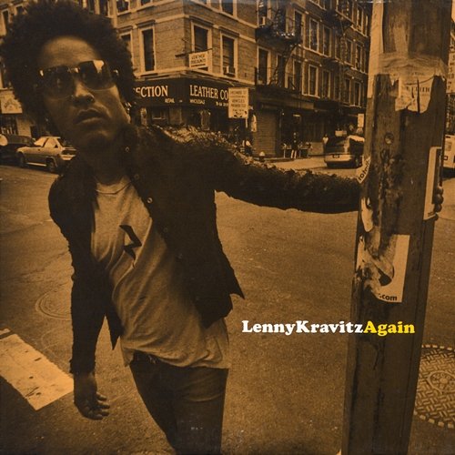 Again Lenny Kravitz