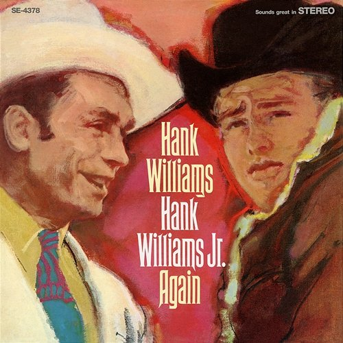 Again Hank Williams Jr., Hank Williams