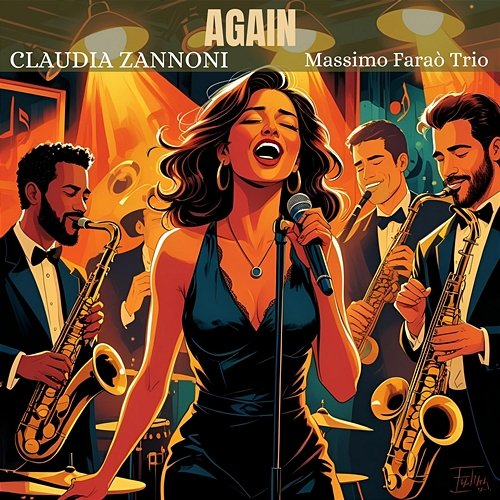 Again Claudia Zannoni & Massimo Faraò Trio
