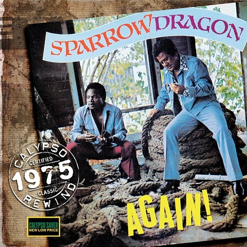 Again Mighty Sparrow, Byron Lee