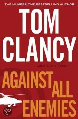 Against all Enemies Clancy Tom