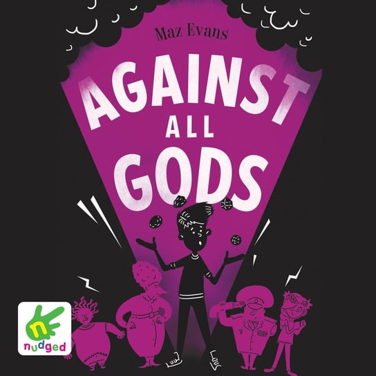 Against All Gods Evans Maz