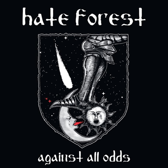 Against All Odds Hate Forest
