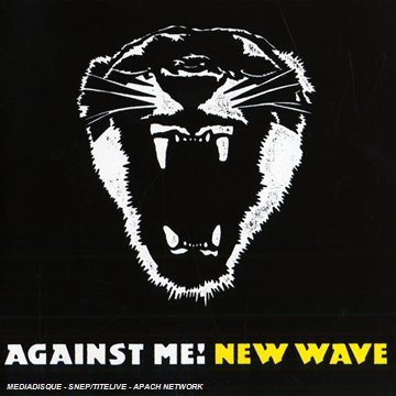 Against Me! - New Wave Against Me!