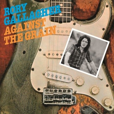 Against the Grain, płyta winylowa Gallagher Rory