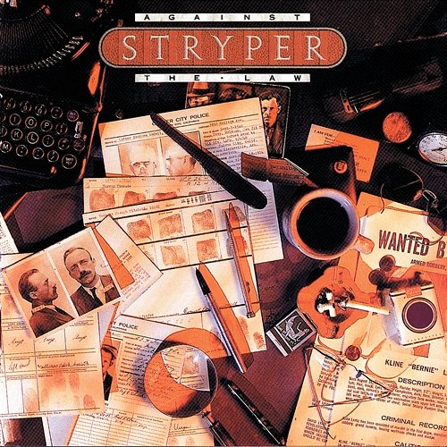 Against The Law Stryper