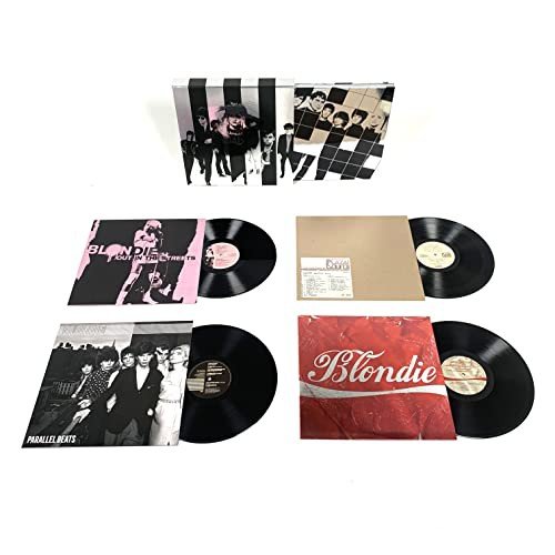 Against The Odds 1974-1982 (Deluxe), płyta winylowa Blondie