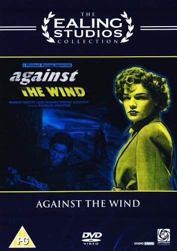Against The Wind Crichton Charles
