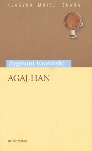 Agaj-Han Krasiński Zygmunt