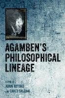 Agamben's Philosophical Lineage Kotsko Adam