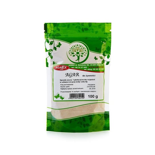 Agar 100g Inna marka