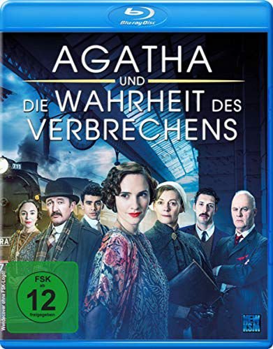 Agatha and the Truth of Murder Various Directors