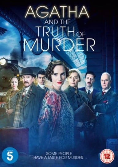 Agatha and the Truth of Murder (brak polskiej wersji językowej) Loane Terry