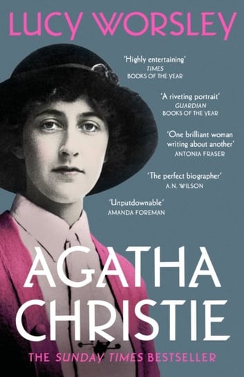 Agatha Christie Worsley Lucy