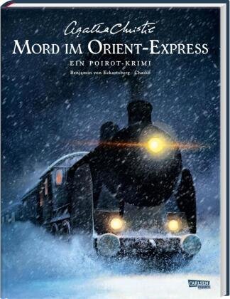 Agatha Christie Classics: Mord im Orient-Express Carlsen Verlag