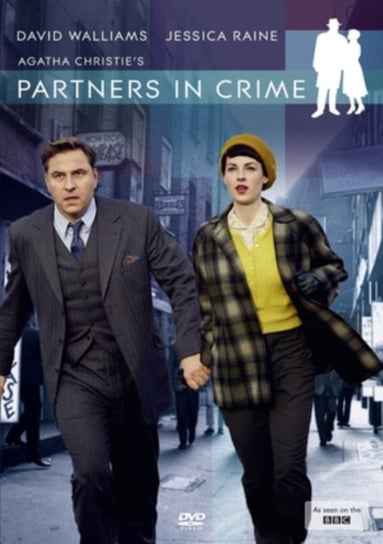 Agatha Christie's Partners in Crime (brak polskiej wersji językowej) Acorn Media UK