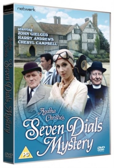 Agatha Christie's Seven Dials Mystery (brak polskiej wersji językowej) Wharmby Tony
