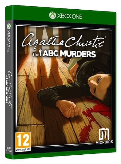 Agatha Christie: The ABC Murders Microids/Anuman Interactive