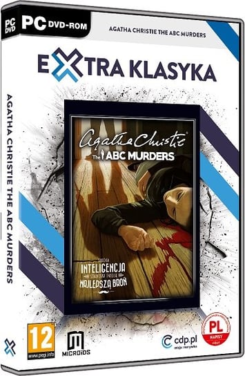 Agatha Christie: The ABC Murders Microids/Anuman Interactive
