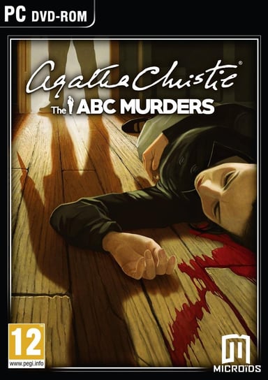 Agatha Christie: The ABC Murders , PC Plug In Digital
