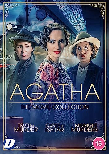 Agatha Christies - Truth Of Murder / Curse Of Ishtar / Midnight Murders Various Directors