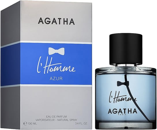 Agatha L'Homme Azur, woda perfumowana, 100ml Agatha Paris