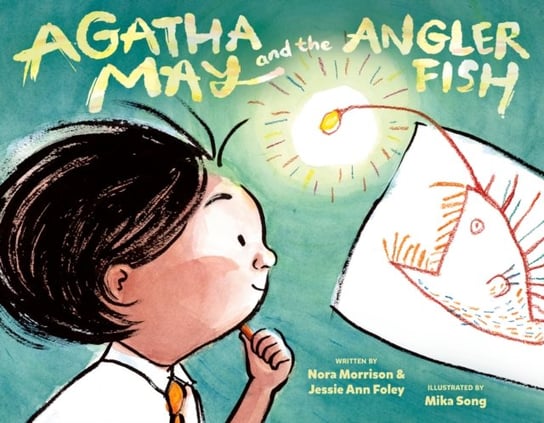 Agatha May and the Anglerfish Nora Morrison