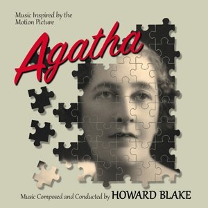 Agatha: Music Inspired By the Motion Picture Blake Howard