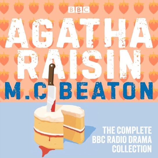 Agatha Raisin - audiobook Beaton M. C.