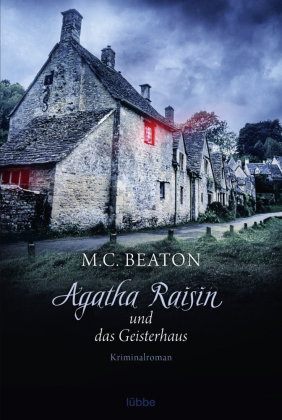Agatha Raisin und das Geisterhaus Bastei Lubbe Taschenbuch