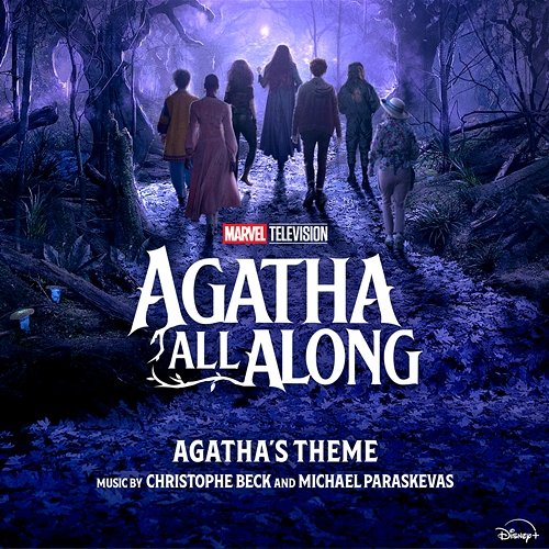 Agatha's Theme Christophe Beck, Michael Paraskevas