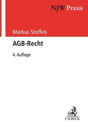 AGB-Recht Beck Juristischer Verlag