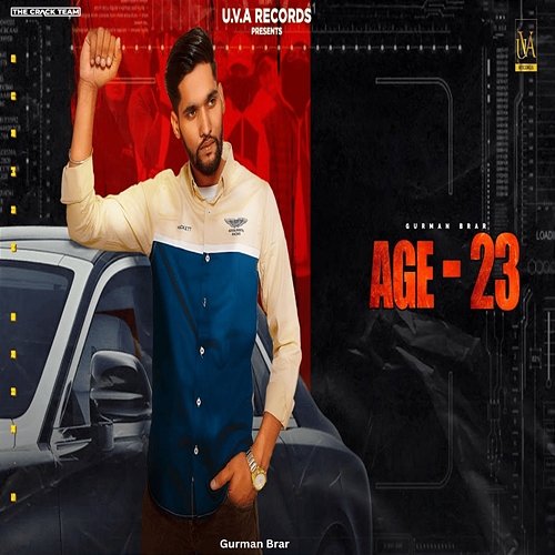 Age 23 Gurman Brar