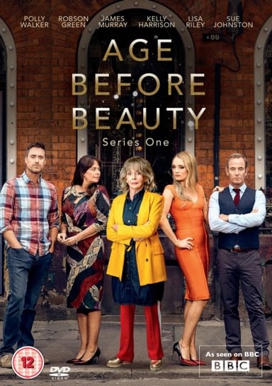 Age Before Beauty (brak polskiej wersji językowej) ITV DVD