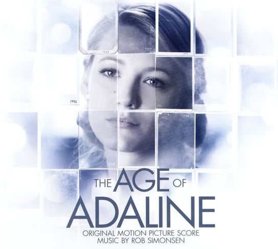 Age Of Adaline (Soundtrack) Simonsen Rob
