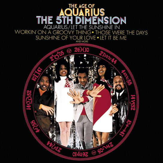 Age of Aquarius (Remastered) (USA Edition Plus Bonus Track) Fifth Dimension