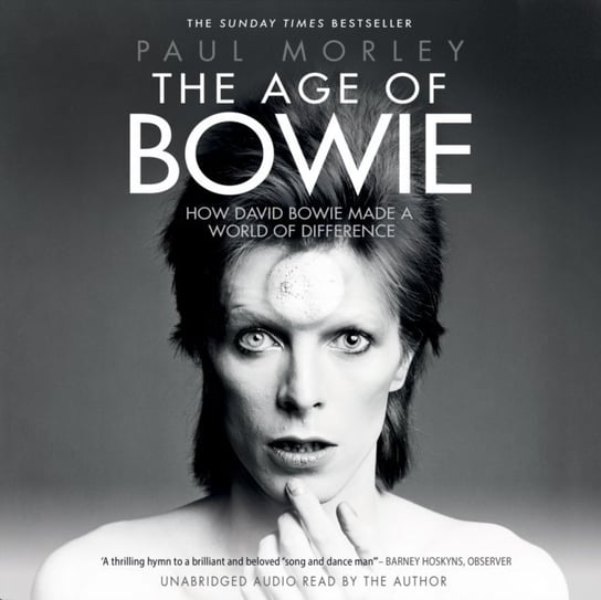 Age of Bowie Morley Paul
