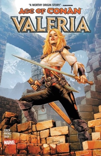Age Of Conan: Valeria Finch Meredith