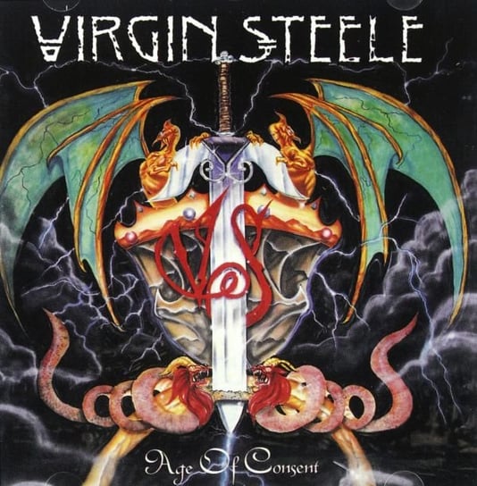 Age Of Consent Virgin Steele