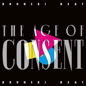 Age of Consent Bronski Beat