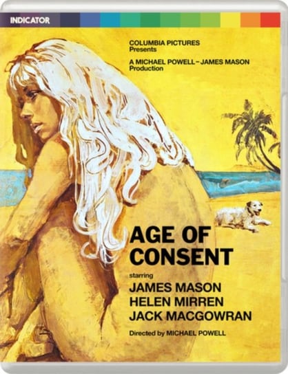 Age of Consent (brak polskiej wersji językowej) Powell Michael