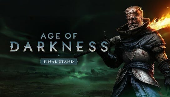 Age of Darkness Final Stand (PC) Klucz Steam Team 17 Software