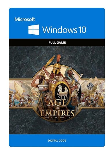 Age of Empires: Definitive Edition (PC) klucz Steam MUVE.PL